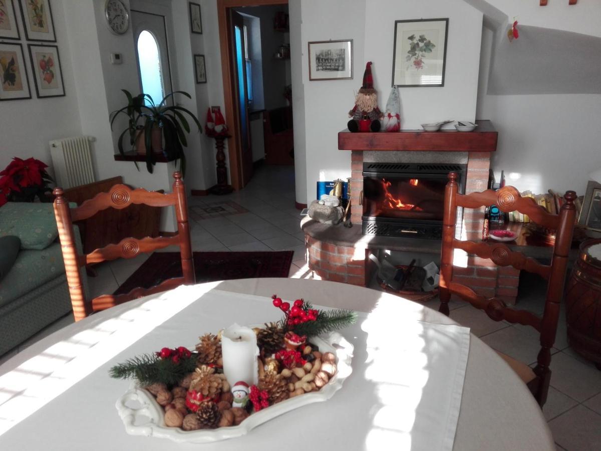 Casa Via Castelmonte II Villa ชิวีดาเล เดล ฟรีอูลี ภายนอก รูปภาพ