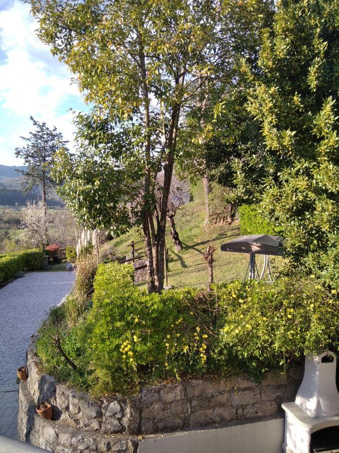 Casa Via Castelmonte II Villa ชิวีดาเล เดล ฟรีอูลี ภายนอก รูปภาพ