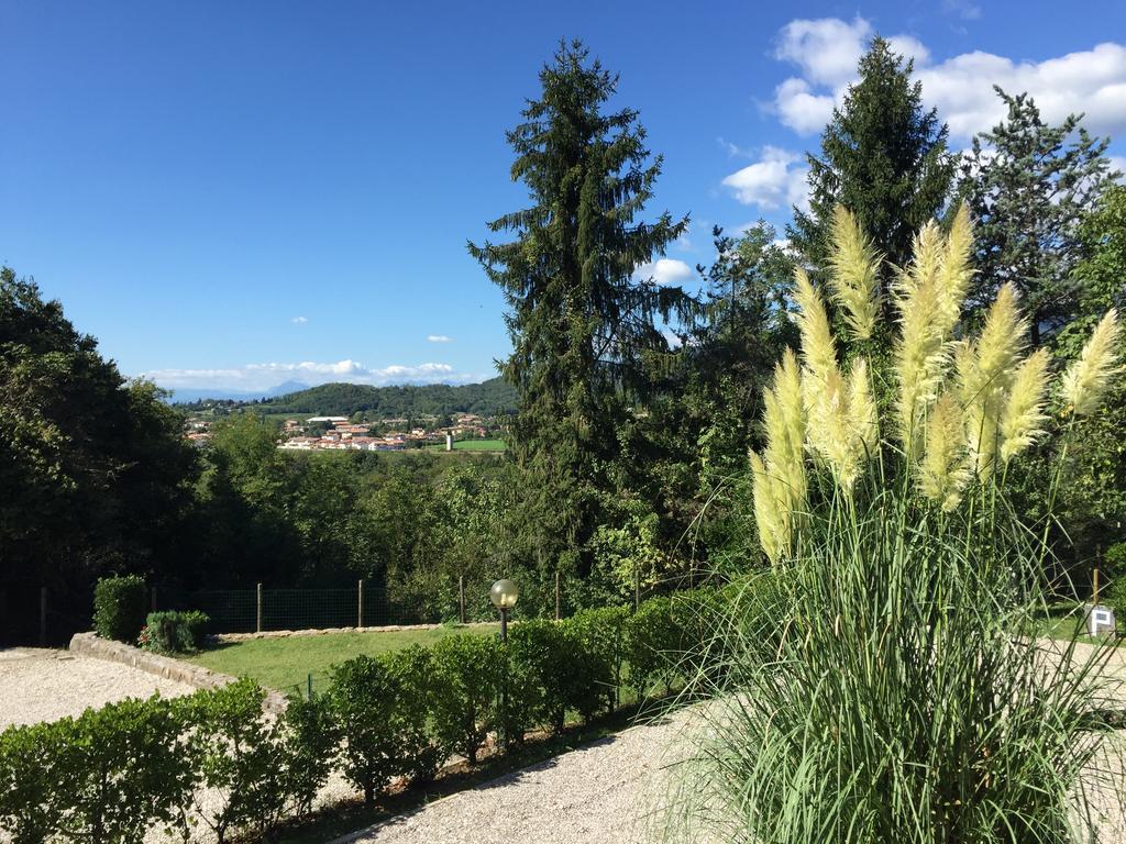 Casa Via Castelmonte II Villa ชิวีดาเล เดล ฟรีอูลี ภายนอก รูปภาพ