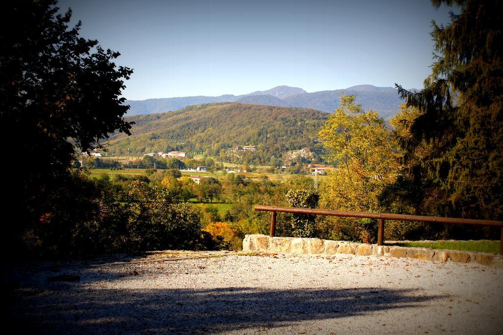 Casa Via Castelmonte II Villa ชิวีดาเล เดล ฟรีอูลี ห้อง รูปภาพ