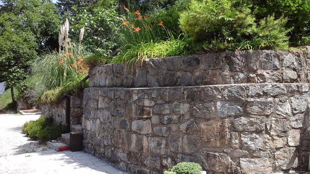 Casa Via Castelmonte II Villa ชิวีดาเล เดล ฟรีอูลี ภายนอก รูปภาพ