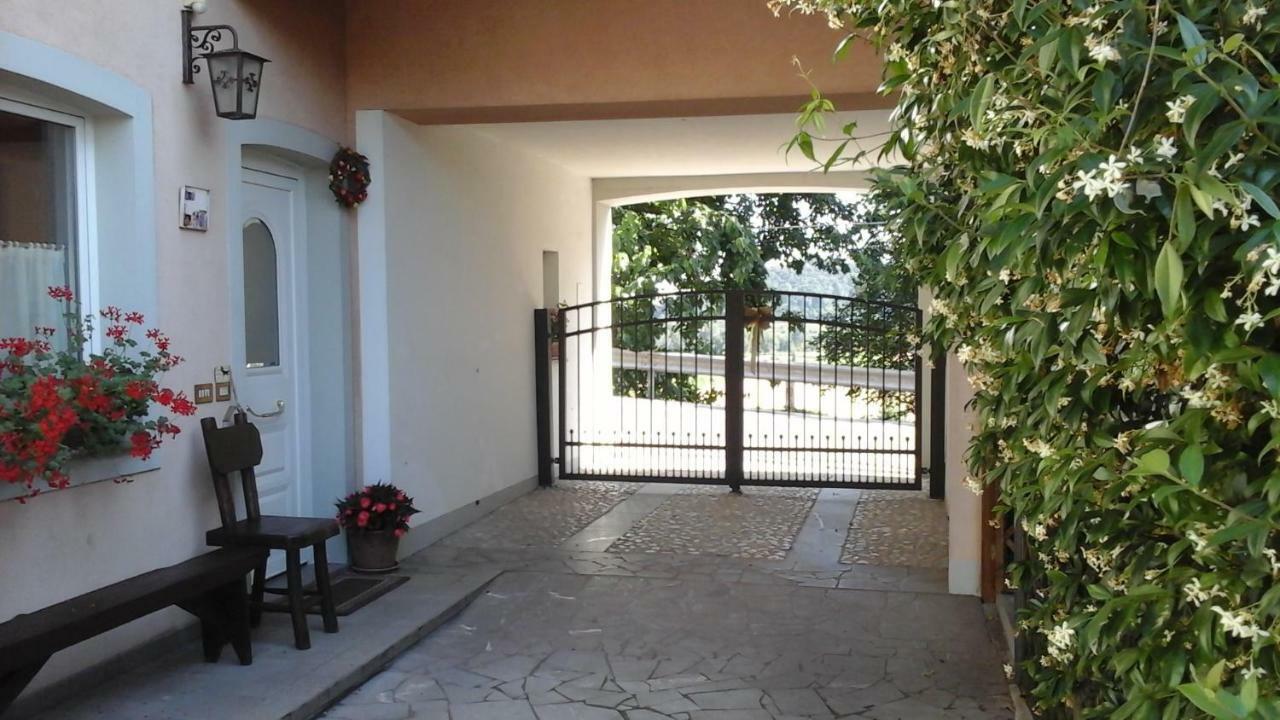Casa Via Castelmonte II Villa ชิวีดาเล เดล ฟรีอูลี ภายนอก รูปภาพ